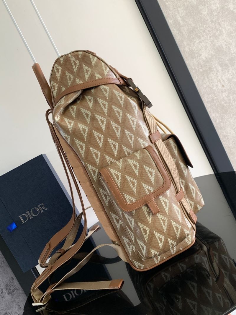 Christian Dior Backpacks